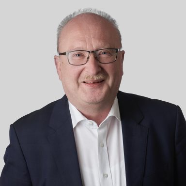 Joachim Rünz, Schatzmeister