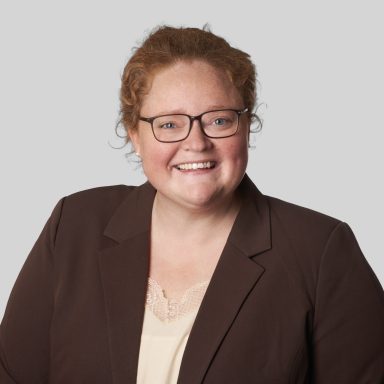 Natalja Kronenberg, Stellvertretende Vorsitzende